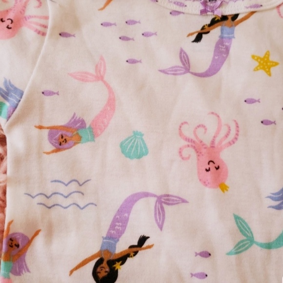 New Carters 3 piece pajama set - Picture 2 of 4